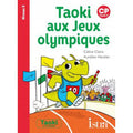 Taoki Et Cie Cp Album 12 -taoki Et Les Jeux Olympiques