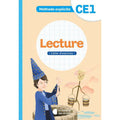 Méthode Explicite Ce1 Lecture - Cahier D'exercices