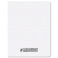 Cahier polypro 90g 96pages 5x5 17x22 cm incolore - Conquérant
