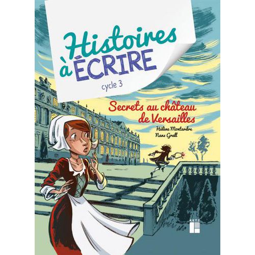 Secrets Au Château De Versailles