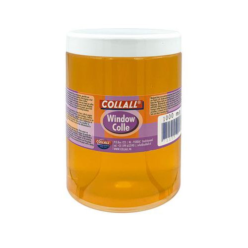 1l Window Colle Repositionnable