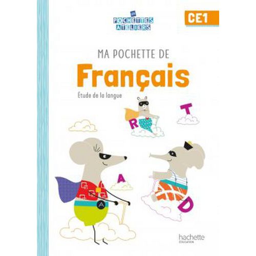 Ma Pochette De Français Etude De La Langue Ce1 Élève