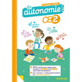 En Autonomie Ce2 Fiches Jeux Et Activités