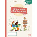 Cahier Français Cahier Grammaire Et Conjugaison