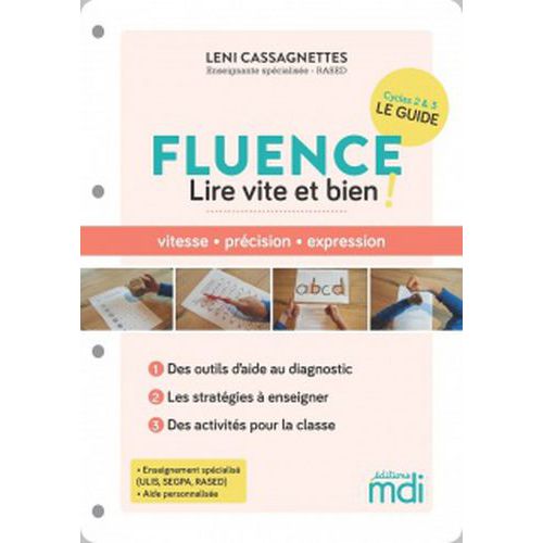 Fluence Cycles 2/3 Guide D'activités Édition 2021