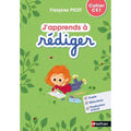 J'apprends À Rédiger Ce1 Cahier Édition 2021