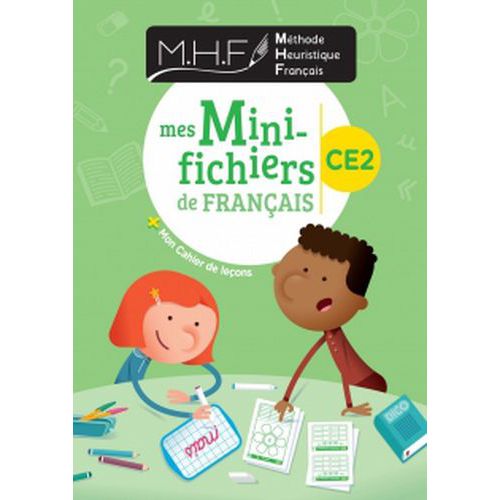Mhf Ce2 Mes Mini-fichiers