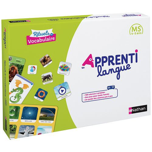 Apprentilangue Ms Rituels De Vocabulaire