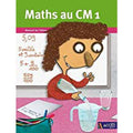 Maths Au Cm1 Manuel Élève Édition 2021