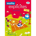 Maths Explicites Cm2 Manuel Élève Édition 2021