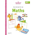 Ma Pochette De Maths Ce1 Pochette De L'élève Édition 2021