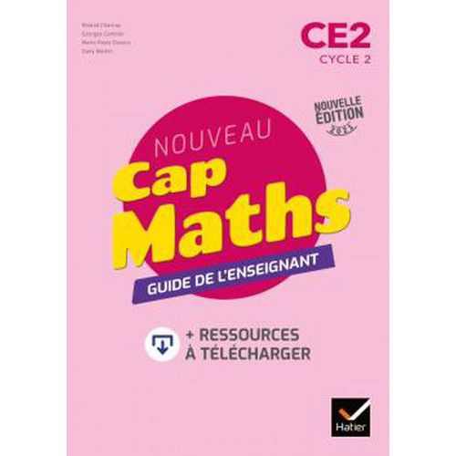 Cap Maths Ce2
