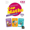 Cap Maths Ce2