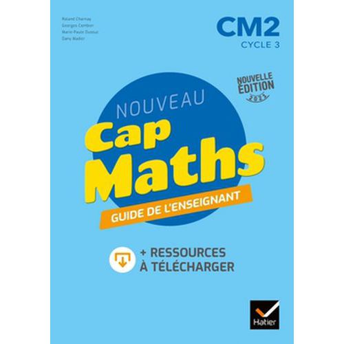 Cap Maths Cm2