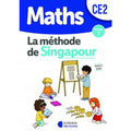 Méthode De Singapour Ce2 Fichier De L'élève 1 Édition 2021