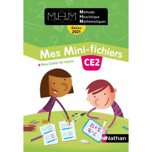 Méthode Heuristique De Mathématiques Ce2 Mes Mini-fichiers