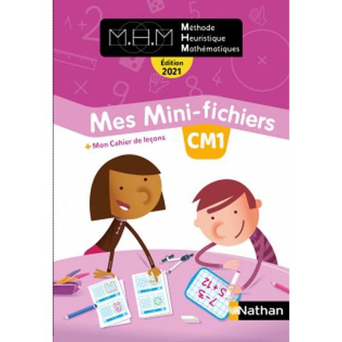 Méthode Heuristique De Mathématiques Cm1 Mes Mini-fichiers