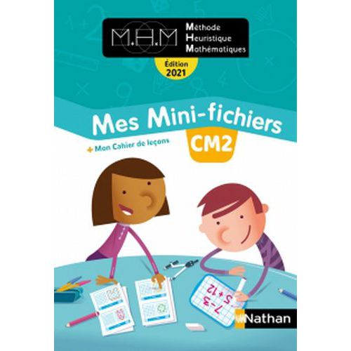 Méthode Heuristique De Mathématiques Cm2 Mes Mini-fichiers