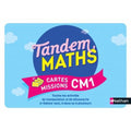 Tandem Maths Cm1 Cartes Missions