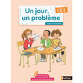Un Jour Un Problème Ce2 Cahier De L'élève