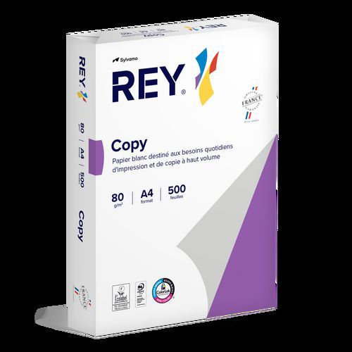 Ramette Photocopie 80g Blanc A4 B