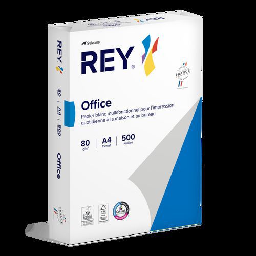 Ramette photocopie 80g A4 extra blanc supérieur