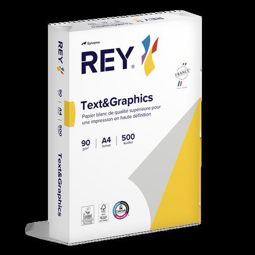 Ramette photocopie 90g A4 laser jet d'encre