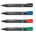 Marqueur permanent pointe ogive - Staedtler