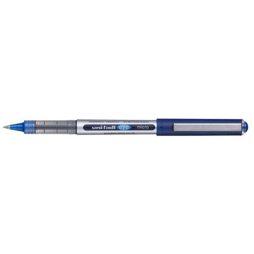 Roller encre liquide EYE pointe fine 0.5 mm bleu