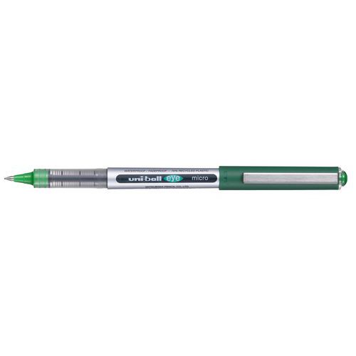Roller Encre Liquide Eye Pointe Fine 0.5 Mm Vert