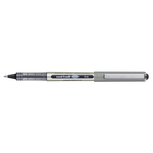 Roller Encre Liquide Eye Pointe Moyenne 0.7 Mm Noir