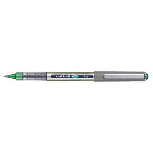 Roller encre liquide EYE pointe moyenne 0.7 mm vert