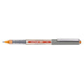 Roller Encre Liquide Eye Pointe Moyenne 0.7 Mm Orange