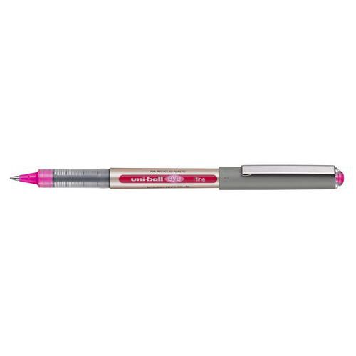 Roller Encre Liquide Eye Pointe Moyenne 0.7 Mm Rose