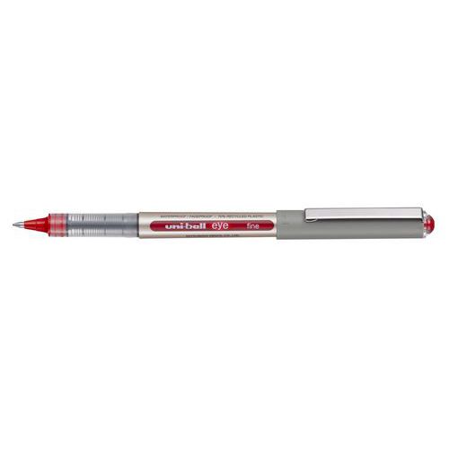 Roller encre liquide EYE pointe moyenne 0.7 mm rouge