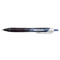 Stylo Gel Uniball Jetstream sport 1mm bleu