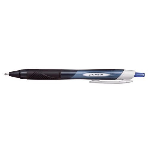 Stylo Gel Uniball Jetstream sport 1mm bleu