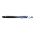 Stylo Gel Uniball Jetstream Sport 1mm Rouge