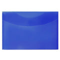 Enveloppe Pp Format 24x335cm Bleu