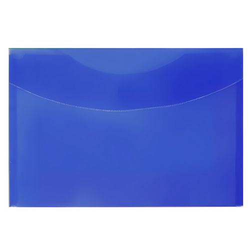 Enveloppe Pp Format 24x335cm Bleu