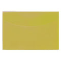 Enveloppe Pp Format 24x335cm Jaune