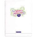 Cahier recherche polypro 24x32 192p uni 70g - Calligraphe