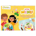 Jeu Little menu - Avenue Mandarine