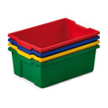 Lot De 4 Bacs De Rangement Grand Format