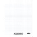 Cahier Polypro 90g 96p Seyes 24x32 - Incolore