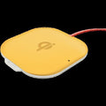 Chargeur sans fil Qi Cosy jaune - Leitz