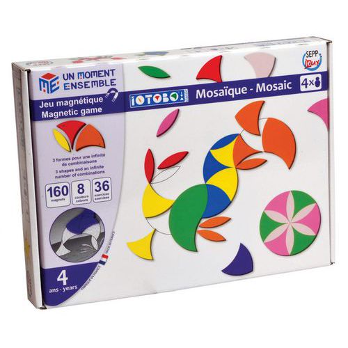 Iotobo Mosaïque Magnétique