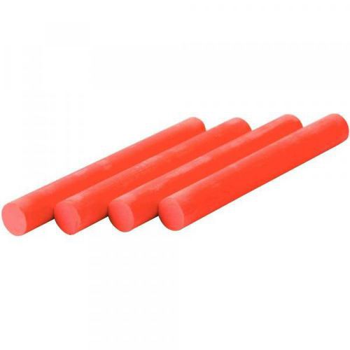 Boîte De 100 Craies Cylindriques Omyacolor - Rouge