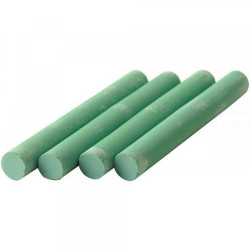 Boîte de 100 craies cylindriques Omyacolor - Vert