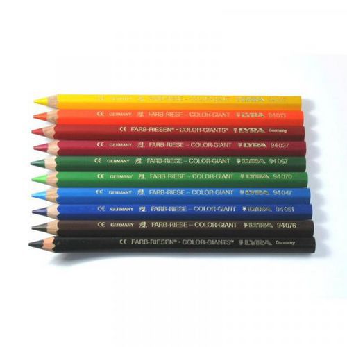Crayon de couleurs Lyra Color Giants - chair